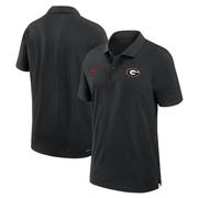 Georgia Nike Dri-Fit Woven Polo